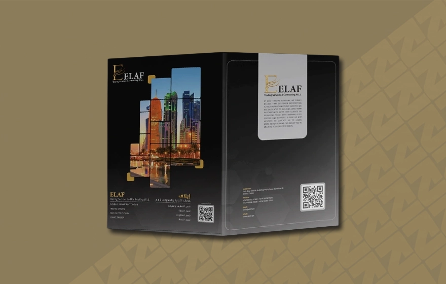 Premium branding services in London UK