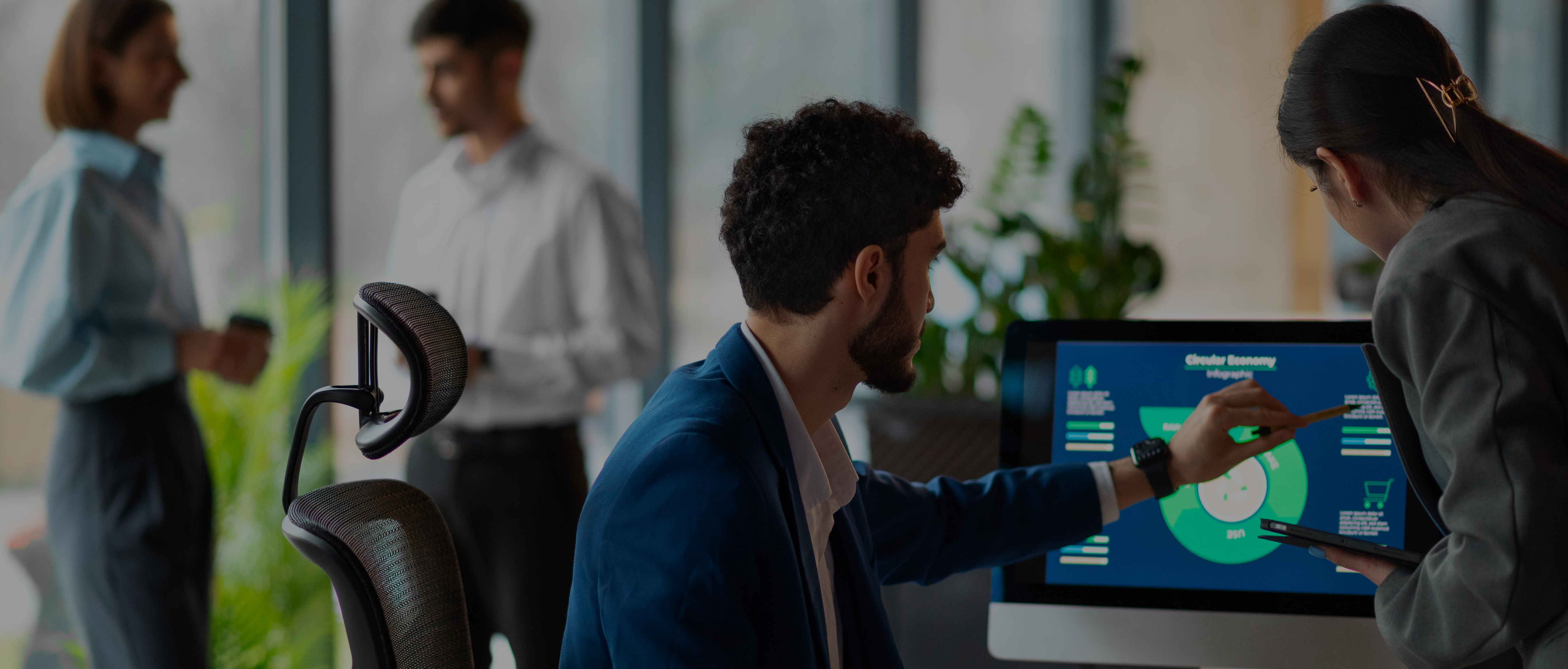 Professional CRM development services in London UK