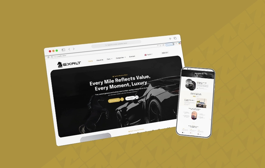 Business WordPress website development in London UK