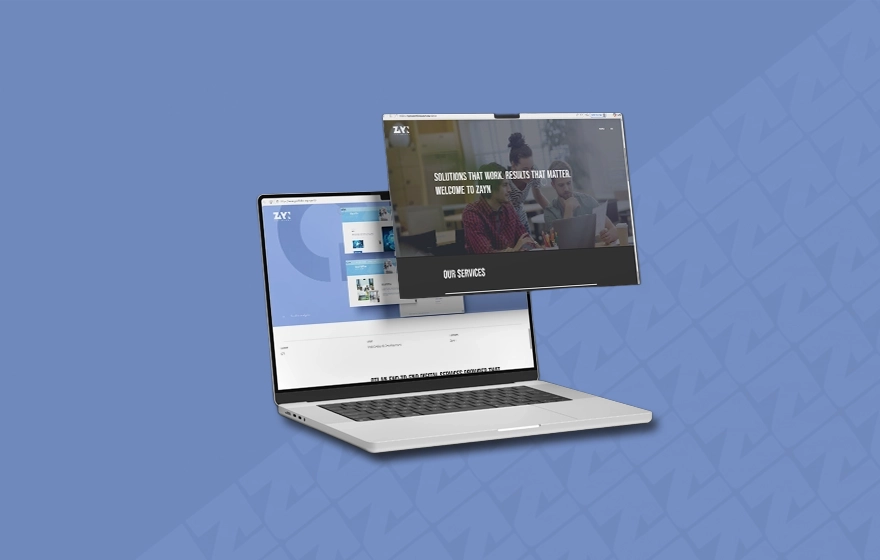WordPress redesign services in London UK