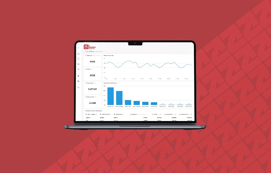 Enterprise SEO company in London UK
