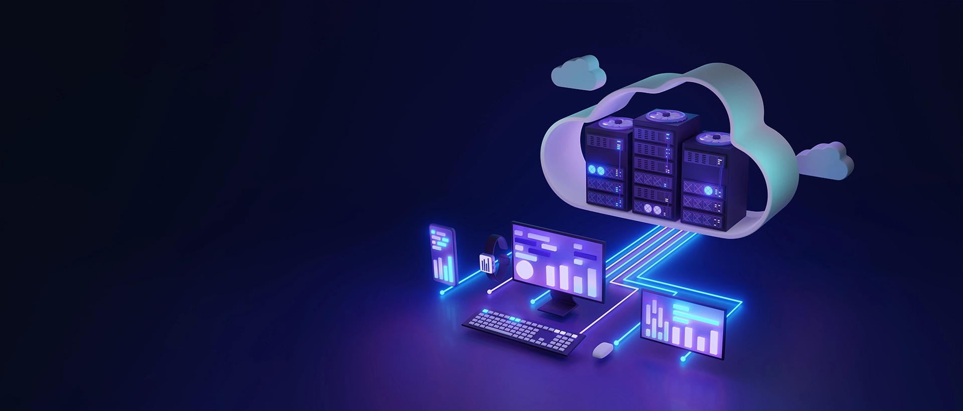 Premium web hosting solutions in London UK