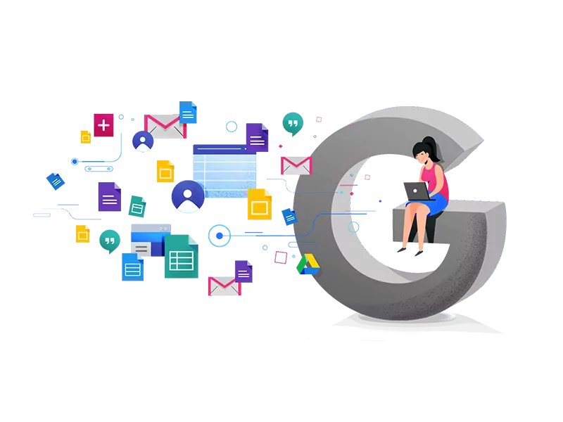 G-Suite Services in London UK
