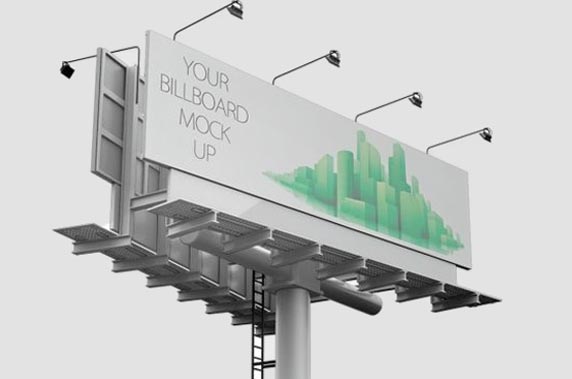 Hoardings Design London UK