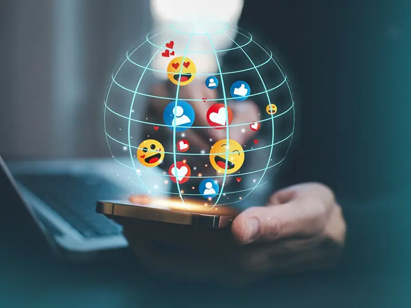 social media marketing in London ,UK