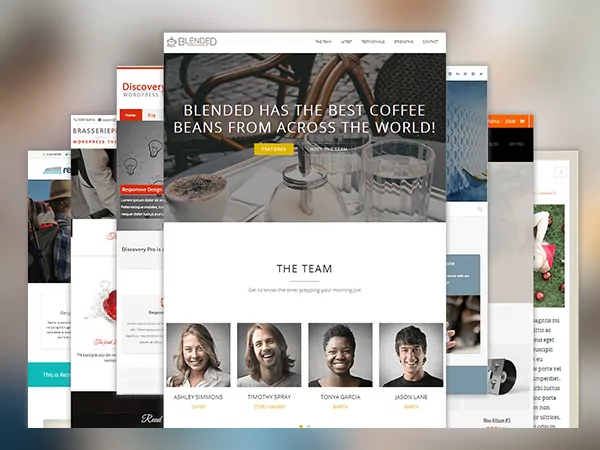 WordPress Web Development London UK