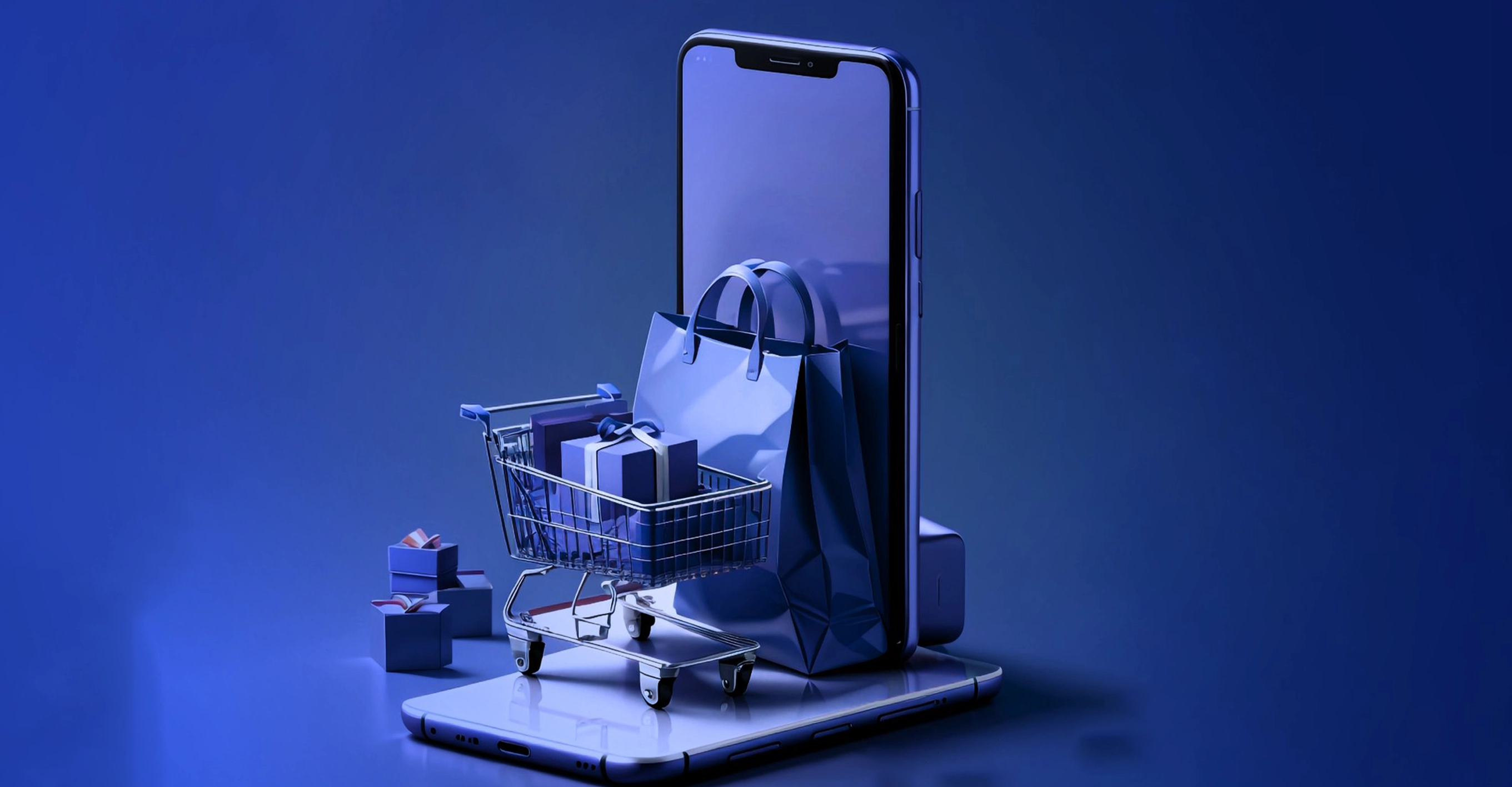 Online store development in London UK