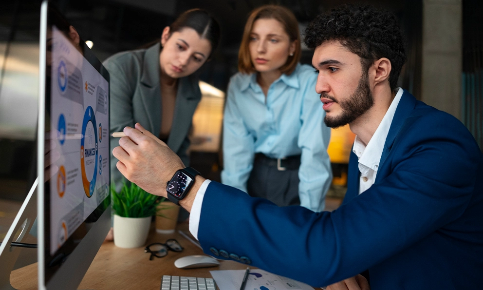 Digital marketing consultants in London UK