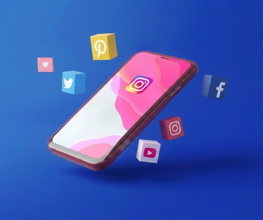 Ecommerce social media marketing for online stores