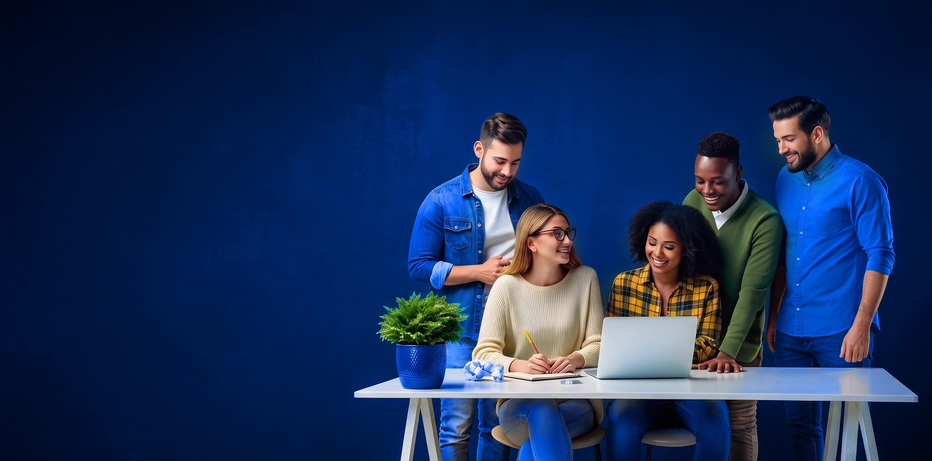 Professional web design services in London UK