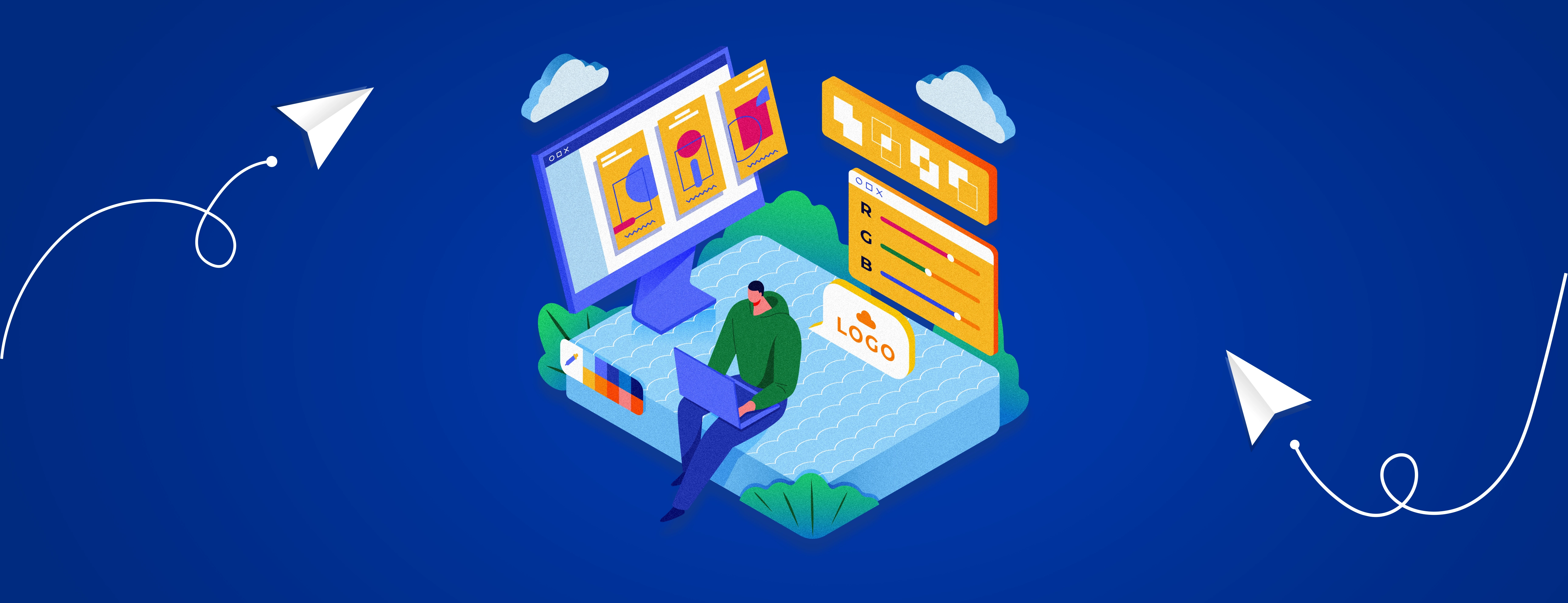 Website management company in London UK