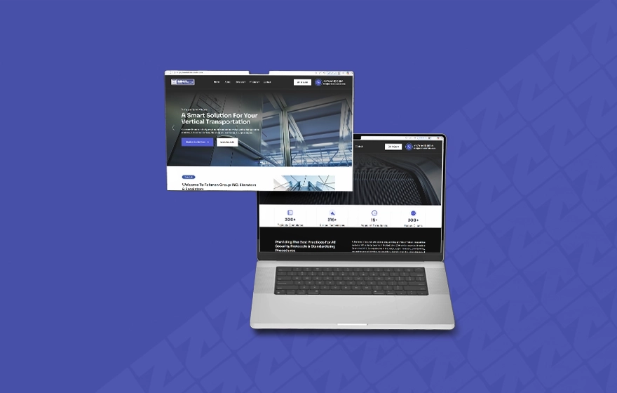 Professional web development services in London UK