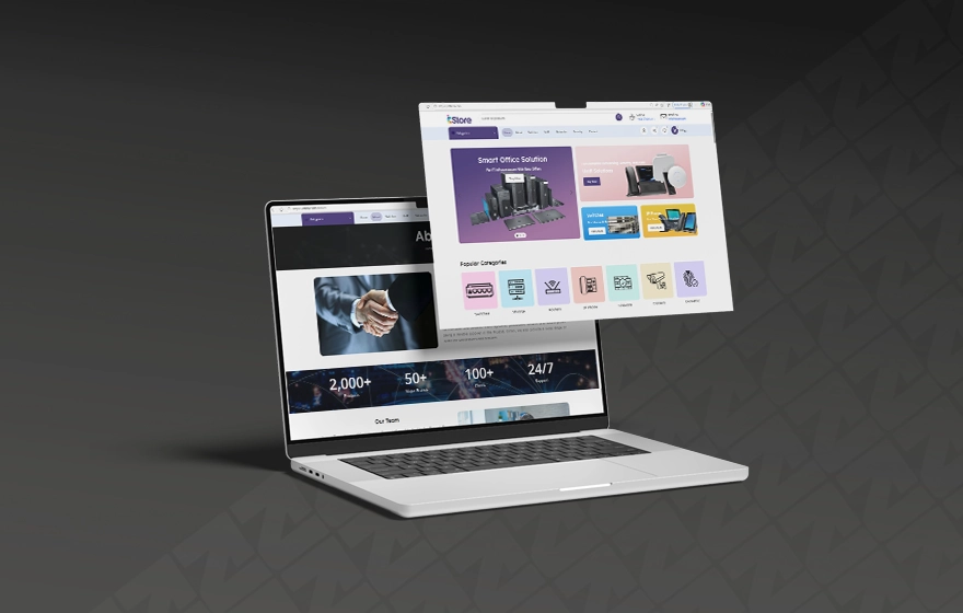 Leading ecommerce development company in London UK