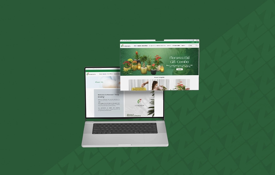Ecommerce website designers in London UK