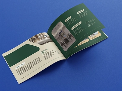 Rebranding agency in London UK