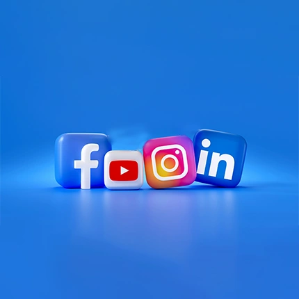 Social media advertising services for brands in London UK