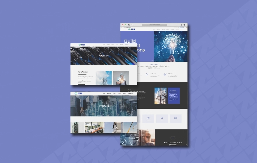 Top website development agency in London UK