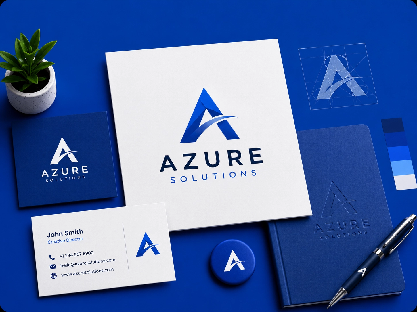 Business identity solutions in London UK