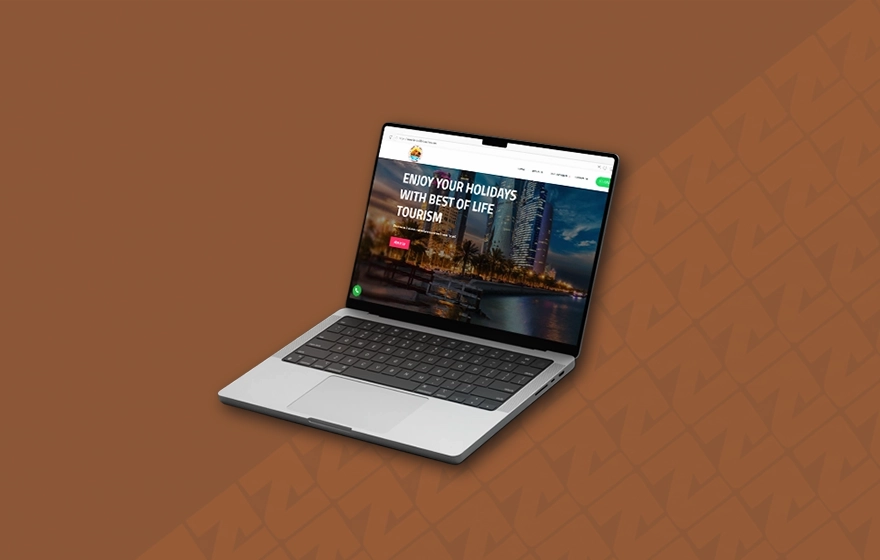 SEO-friendly web design company in London UK