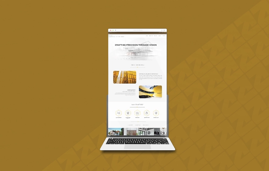 Website redesign services in London UK
