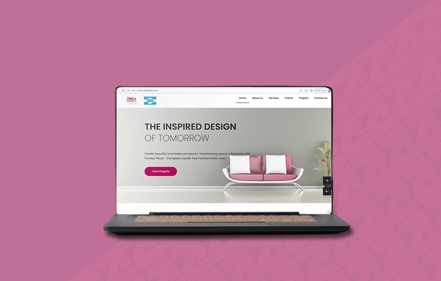 Mobile-friendly web design agency in London UK
