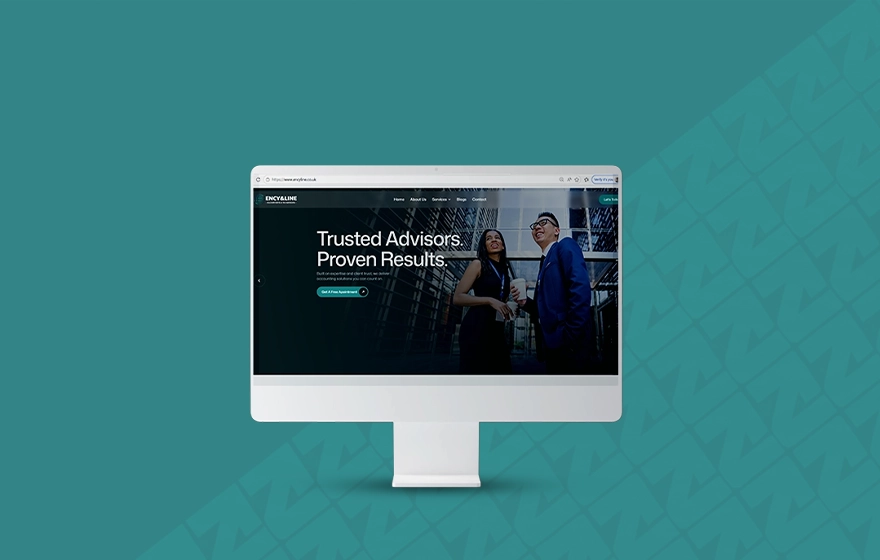 Landing page design agency in London UK